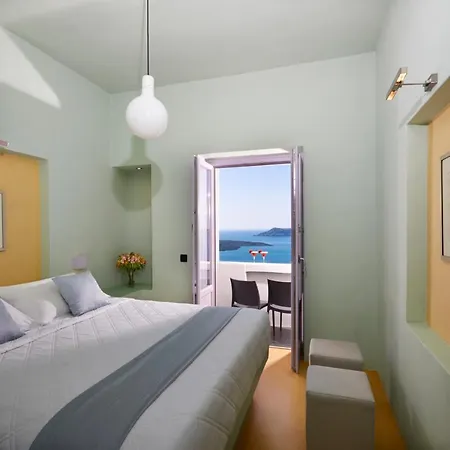 Hotel Caldera Edge