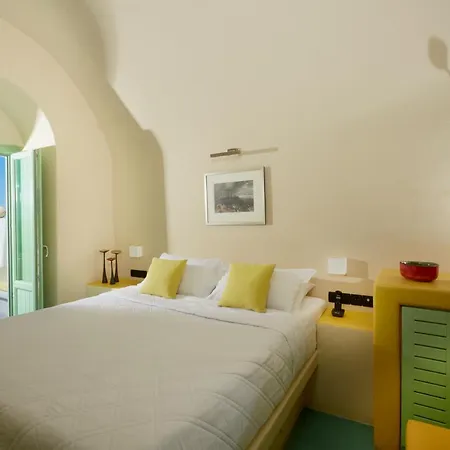 Hotel Caldera Edge Fira (Santorini)