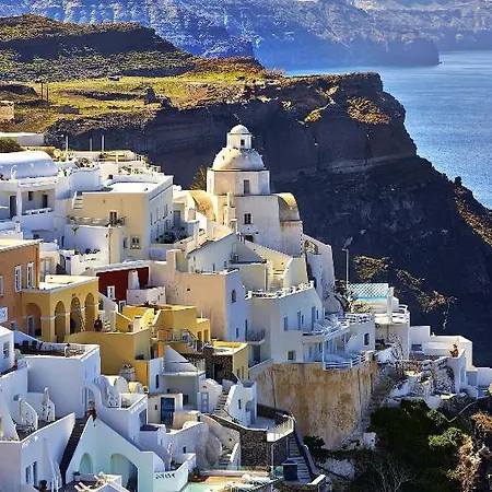 Caldera Edge Hotel Fira (Santorini)