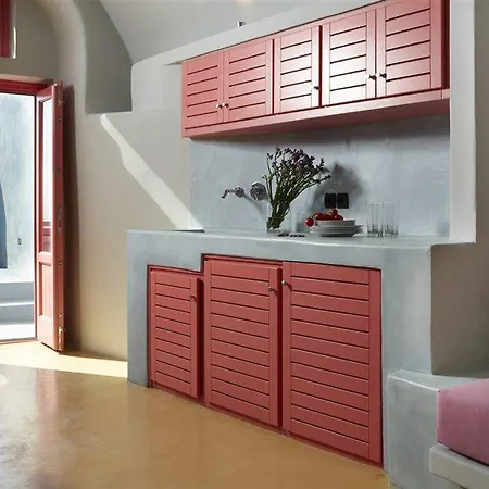 Caldera Edge Ξενοδοχείο Φηρά