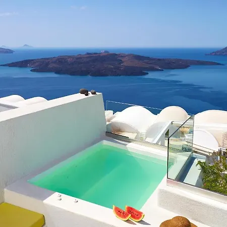 Ξενοδοχείο Caldera Edge