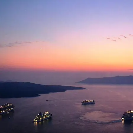 Caldera Edge Ξενοδοχείο 4*