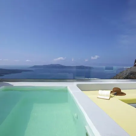 Ξενοδοχείο Caldera Edge Φηρά