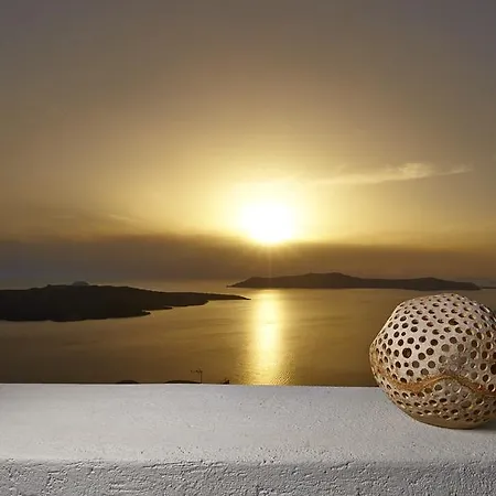 Ξενοδοχείο Caldera Edge