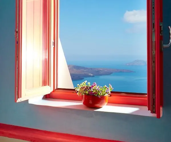Hotell Caldera Edge Fira (Santorini)