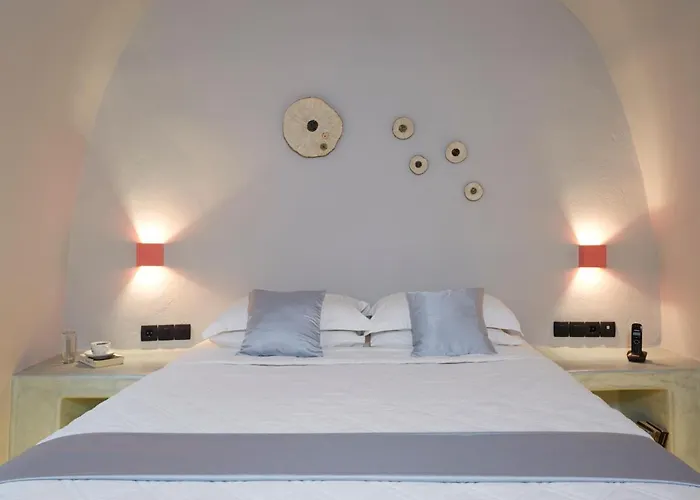 Caldera Edge Hotell Fira (Santorini)