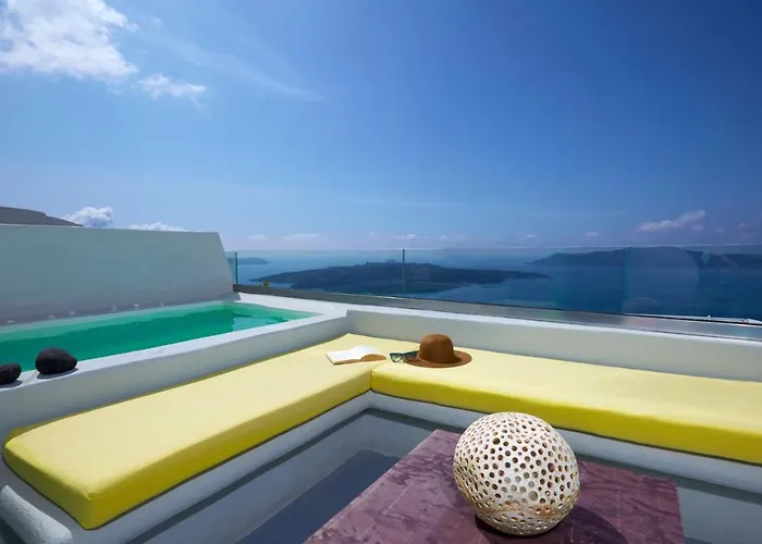 Caldera Edge Hotell 4*