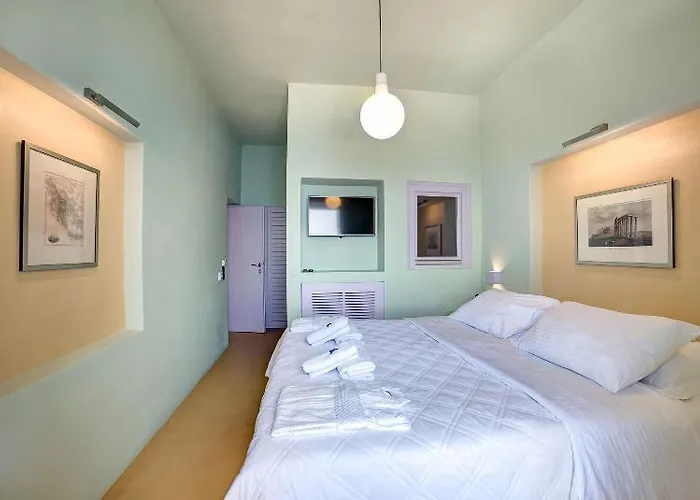 Hotell Caldera Edge 4*