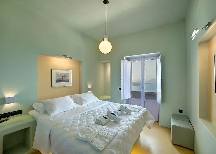 Hotell Caldera Edge 4*