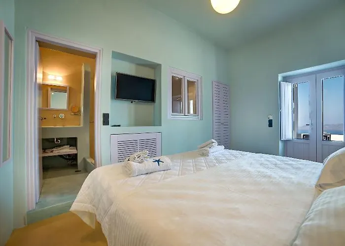 Hotell Caldera Edge 4*