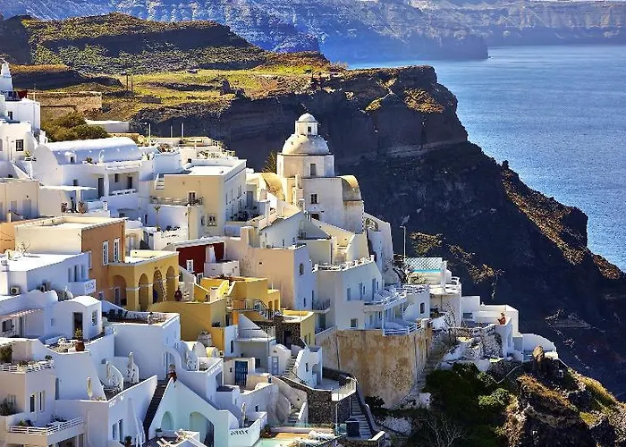 Caldera Edge Hotell Fira (Santorini)