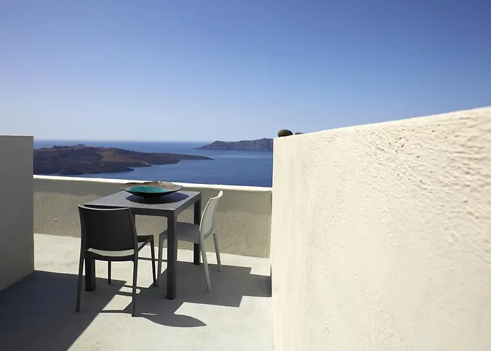 Hotell Caldera Edge Fira (Santorini)