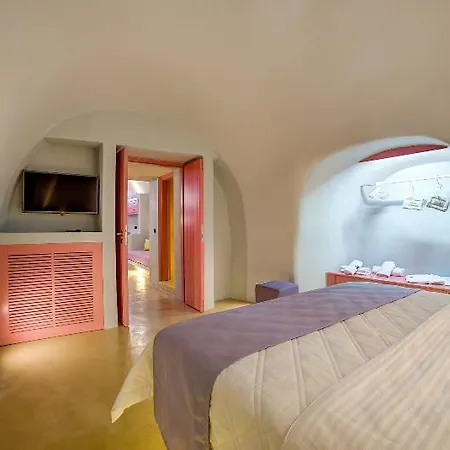 Hotel Caldera Edge Fira (Santorini)