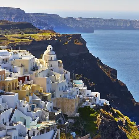 Hotel Caldera Edge