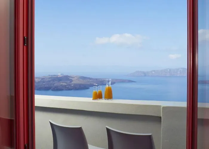 Caldera Edge 4* Fira (Santorini)
