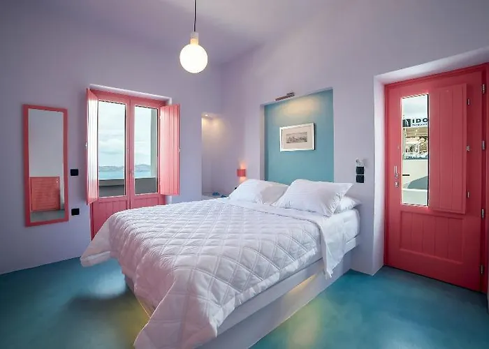 Hotel Caldera Edge Fira (Santorini)