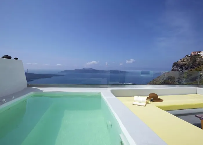 Hotel Caldera Edge Fira (Santorini)