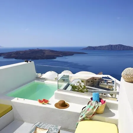 Caldera Edge Hotell