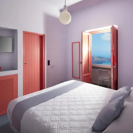 Caldera Edge Hotell