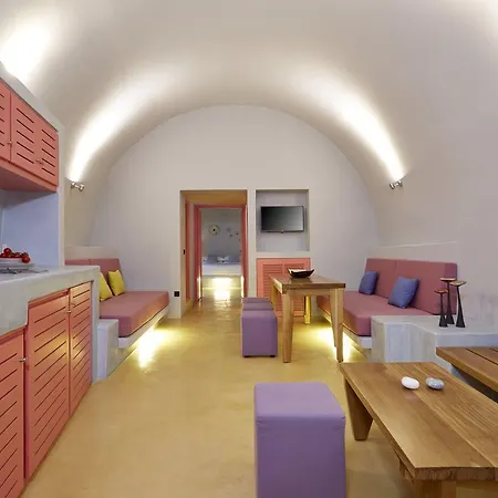 Caldera Edge Hotell