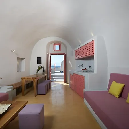 Caldera Edge サントリーニ