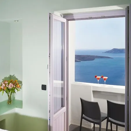 Caldera Edge Otel 4*