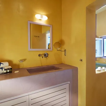 Caldera Edge 호텔 산토리니