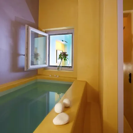 Caldera Edge Hotell