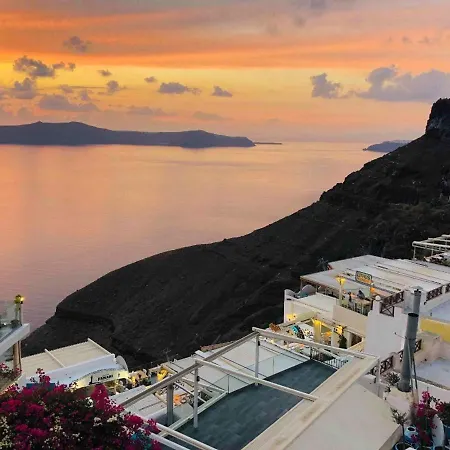 Hotell Caldera Edge 4*