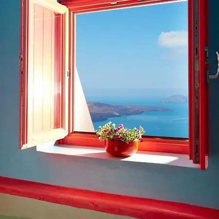 Hotel Caldera Edge Fira (Santorini)