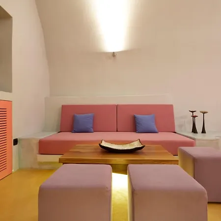 Hotell Caldera Edge