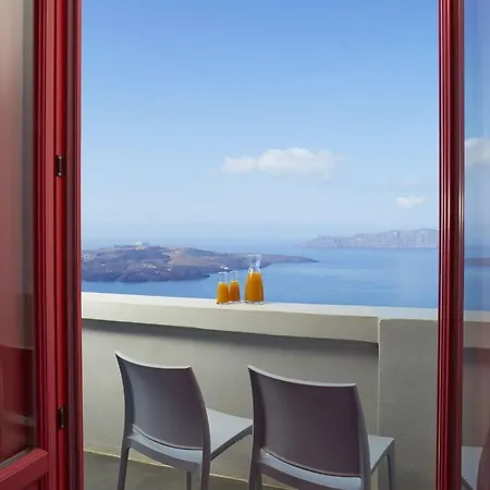 Caldera Edge 4* Fira (Santorini)