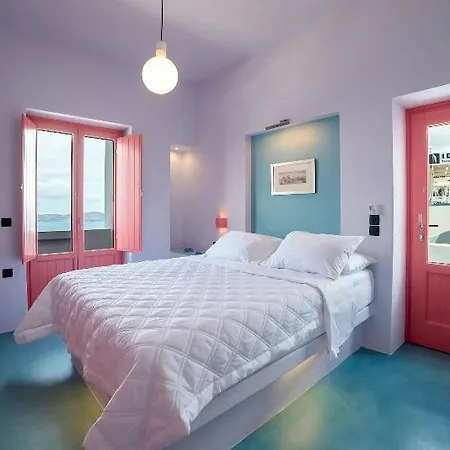 Hotell Caldera Edge Fira (Santorini)