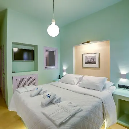 Caldera Edge 4* Fira (Santorini)