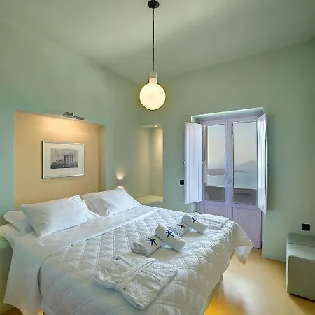 Hotell Caldera Edge 4*
