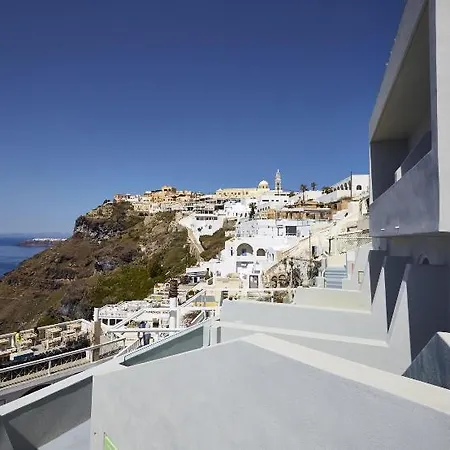 Hotell Caldera Edge