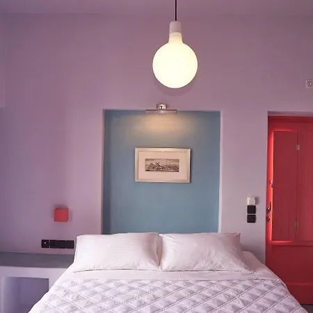 Hotell Caldera Edge