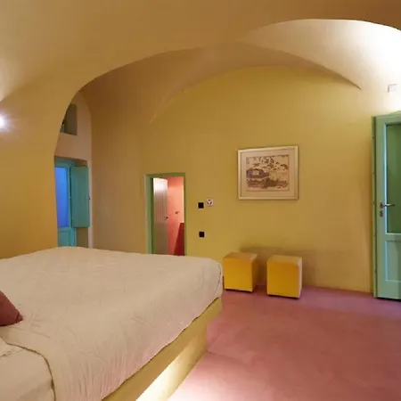 Caldera Edge Otel
