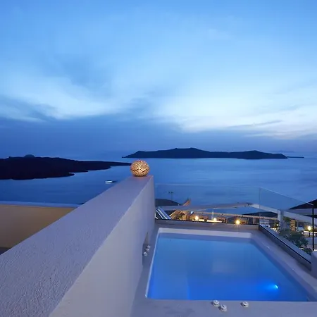 Hotell Caldera Edge