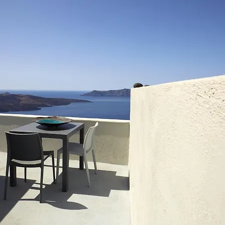 Hotell Caldera Edge Fira (Santorini)