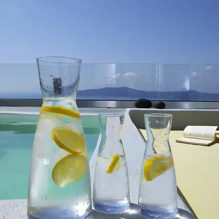 Hotell Caldera Edge