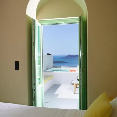Hotell Caldera Edge