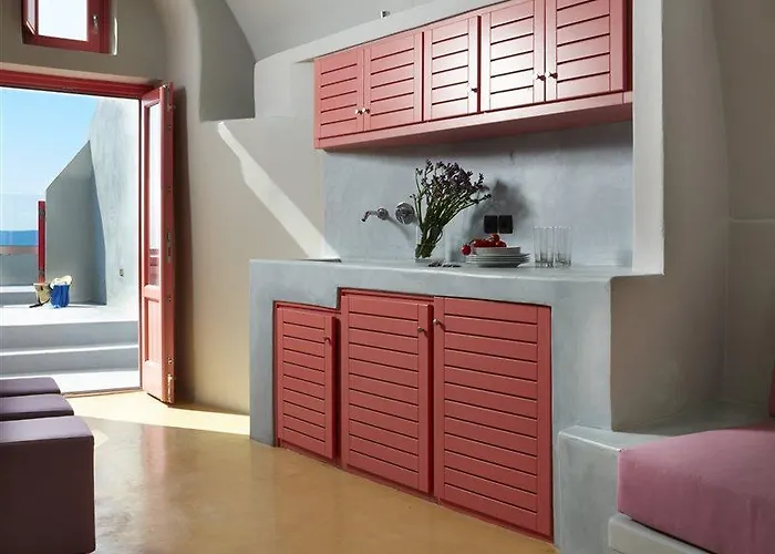 Caldera Edge Otel Fira (Santorini)