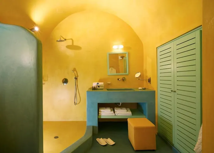 Caldera Edge 4* Firá