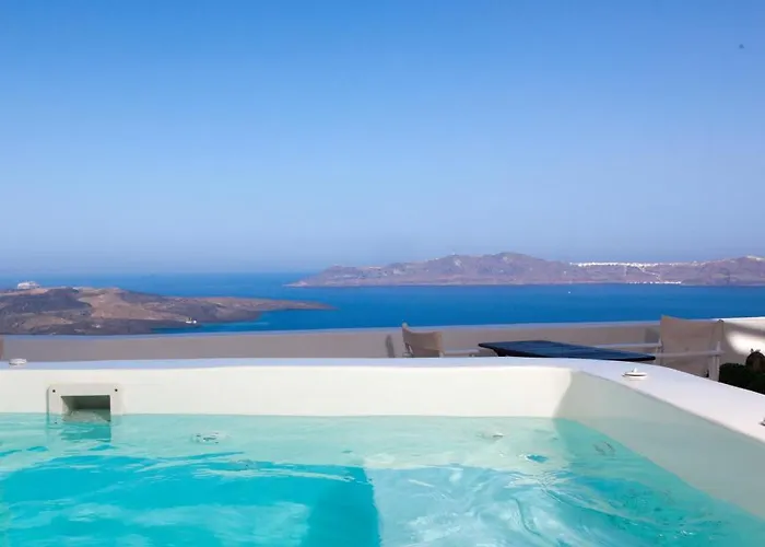 Caldera Edge Hotel Firá