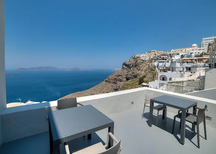 Hotel Caldera Edge Firá