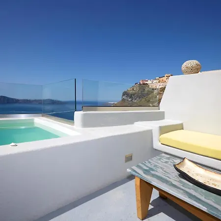 Caldera Edge ثيرا