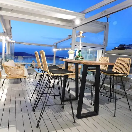 Caldera Edge ثيرا