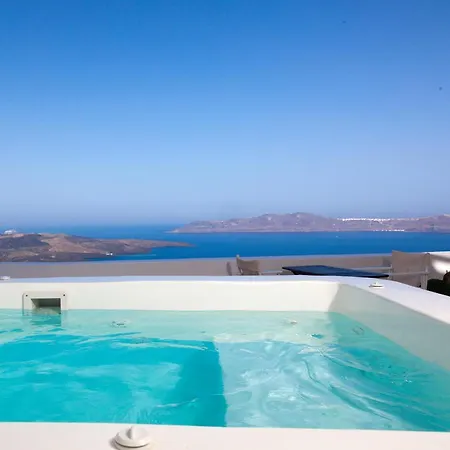 Caldera Edge فندق ثيرا