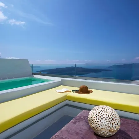 Caldera Edge فندق 4*